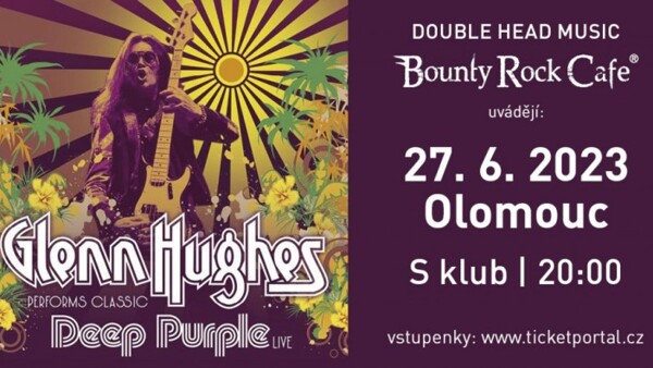 Glenn Hughes Performs Classic Deep Purple Live