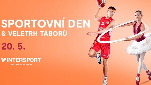Sportovní den & veletrh táborů