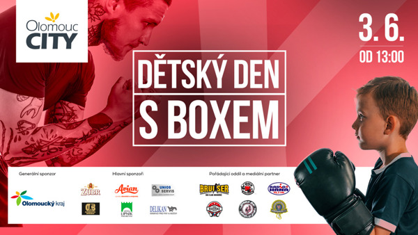 Dětský den s boxem