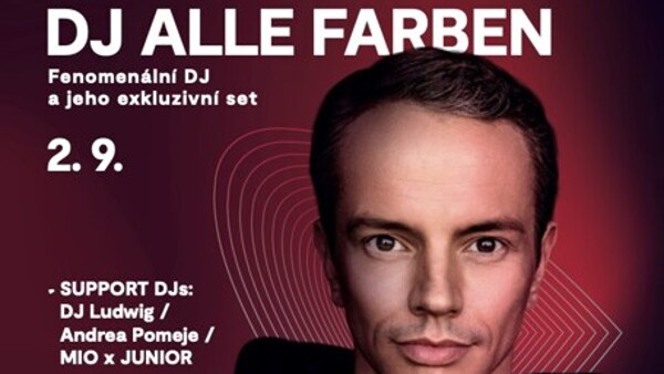 DJ Alle Farben