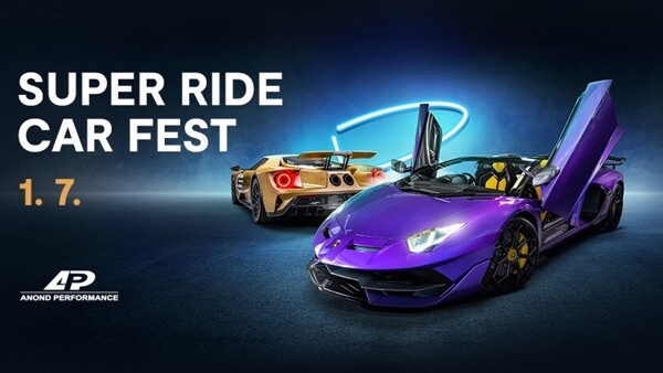 Super Ride Car Fest