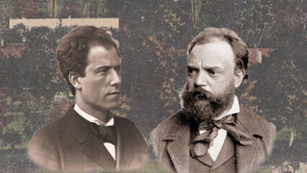 Mahler a Dvořák v Olomouci