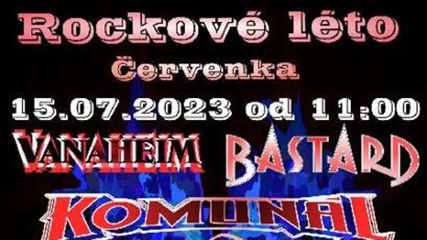 Rockové léto