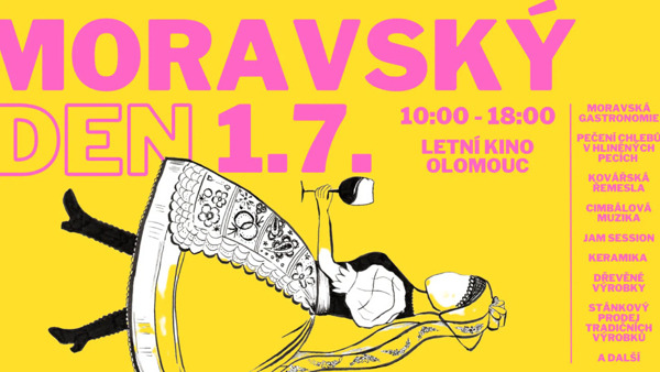 Moravský den
