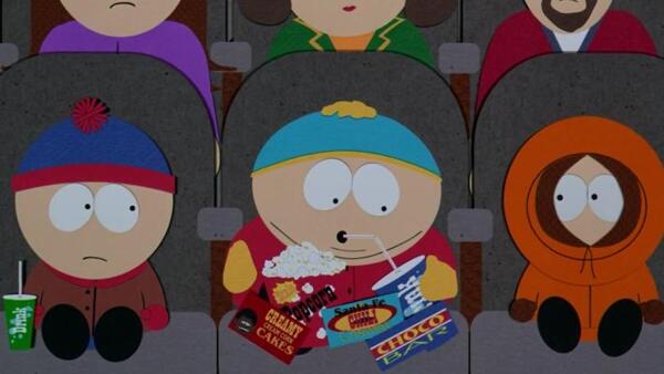 Letní kino: South Park: Peklo na Zemi
