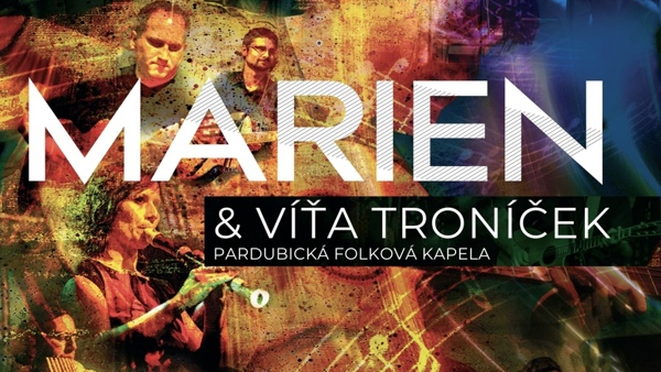 Marien & Víťa Troníček