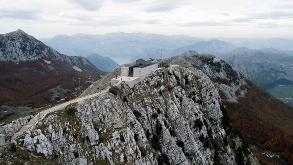 Balkan Trip: premiéra filmu