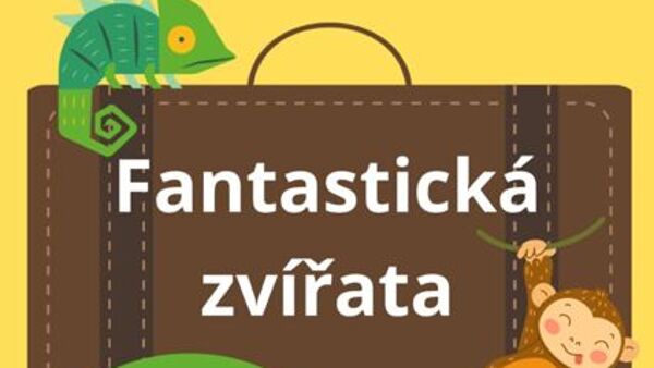 Fantastická zvířata