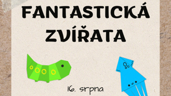 Fantastická zvířata