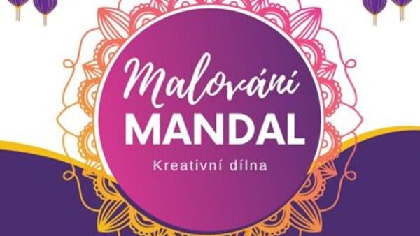 Malování mandal