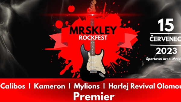 Mrskley RockFest 2023
