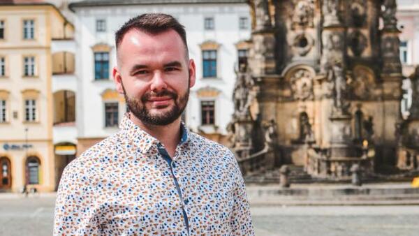 TTalk: Lukáš Krbeček