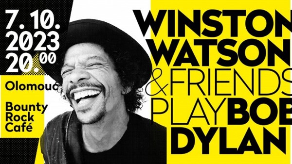 Winston Watson & friends play Bob Dylan