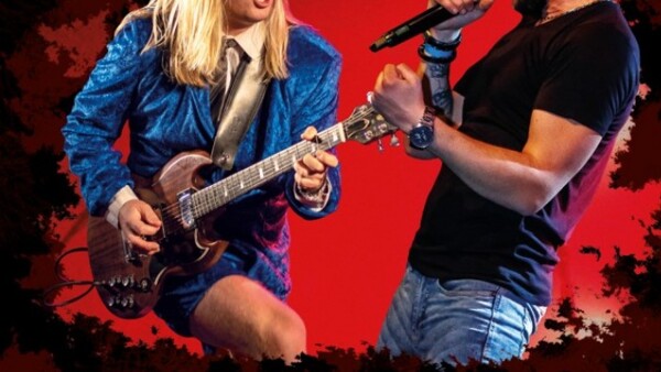 <strike>AC/CZ : Top AC/DC Tribute Show</strike> - ZRUŠENO