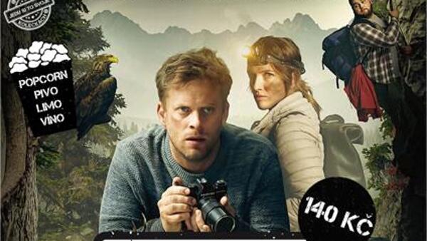 Kino na kolečkách na hradě Šternberk: Buď chlap!