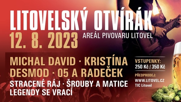 Litovelský Otvírák
