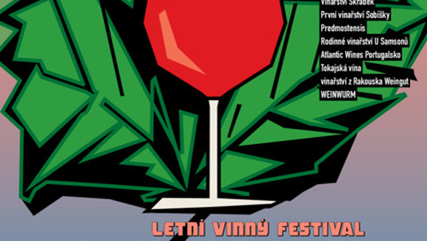 Letní vinný festival