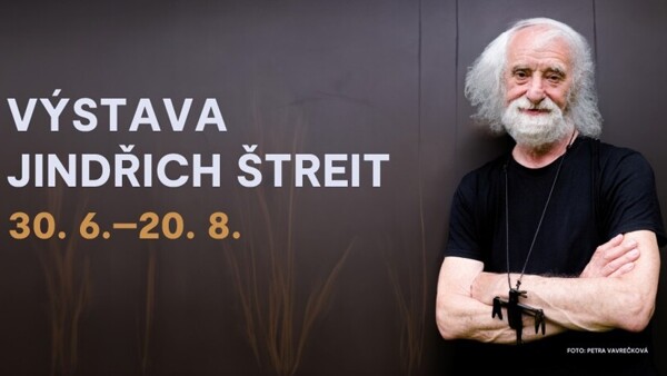Výstava Jindřich Štreit