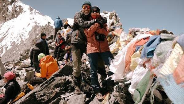 Nepálem přes tři sedla