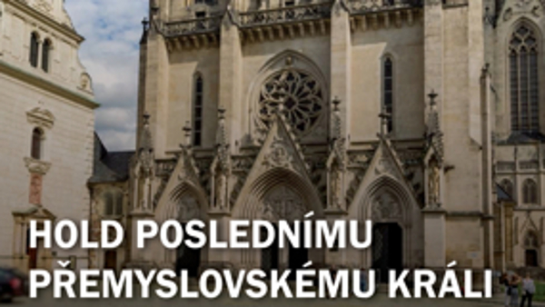 Hold poslednímu přemyslovskému králi