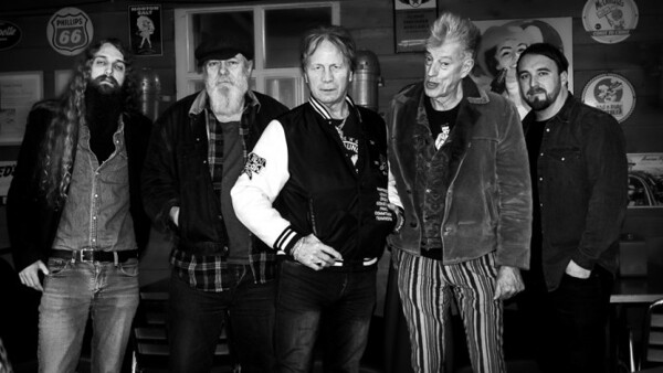 Atomic Rooster (UK) the legendary prog/rock band