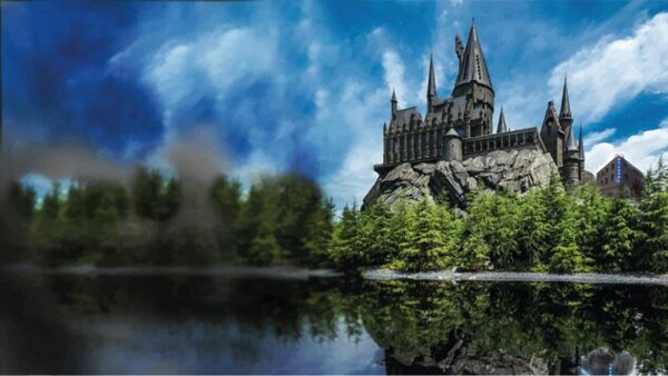 Neděle s Harrym Potterem 1