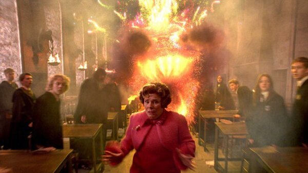 Noc s Harrym Potterem 2