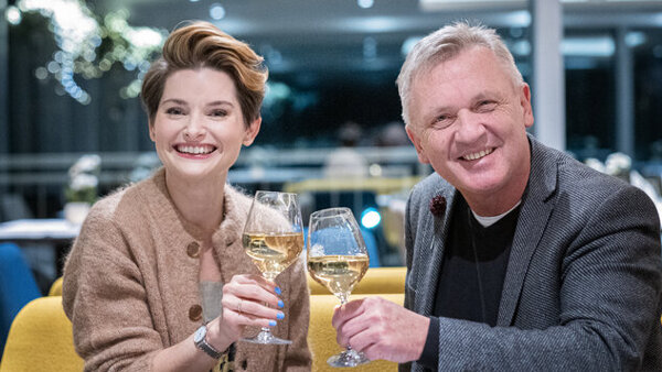 V rytmu tance: talkshow Z. Czendlik a M.V Kopecká