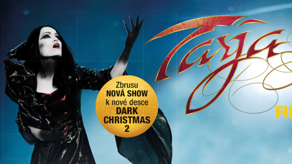 Dark Christmas: Vánoční koncert s Tarjou Turunen