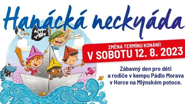 Hanácká neckyáda 2023