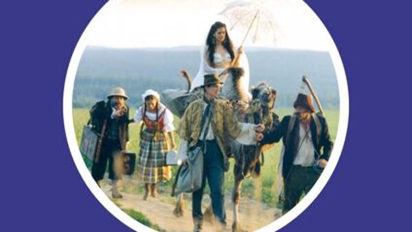 Pohádkové promítání na hradě Šternberk