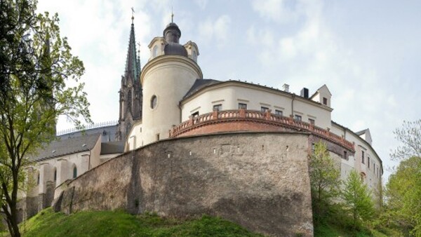 Den otevřených dveří Arcidiecézního muzea Olomouc