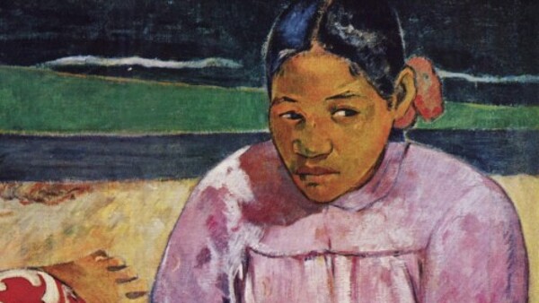 Umělec & člověk: Gauguin