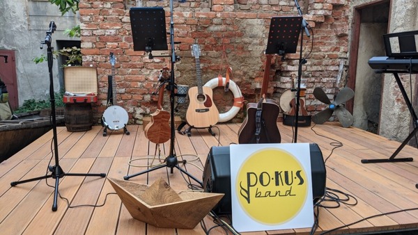 Pokus Band