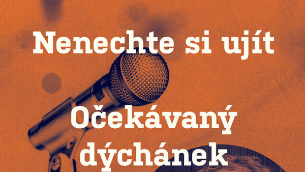 Očekávaný dýchánek Petra Jančaříka alias Magion