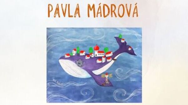 Pavla Mádrová: Můj svět je plný barev