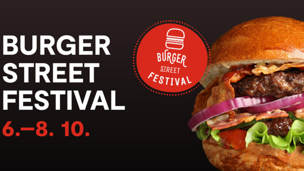 Burger Street Festival