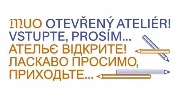 Otevřený ateliér: Ta socha má velkou sílu