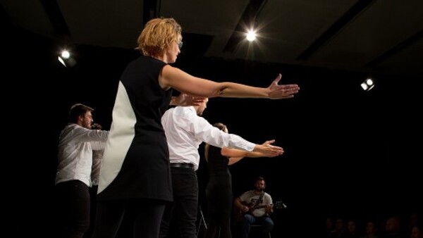 Olivy a přátelé: Improshow pro podzimní pohodu