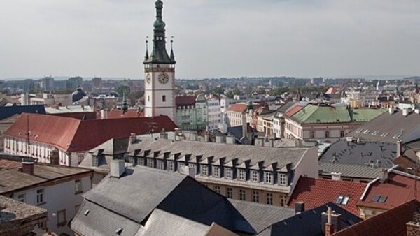 Olomouc spolkově židovská