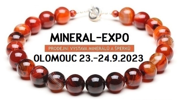MINERAL-EXPO Olomouc