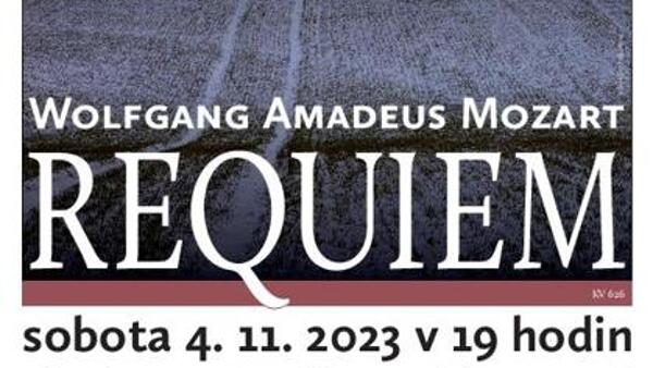 Dušičkový koncert REQUIEM