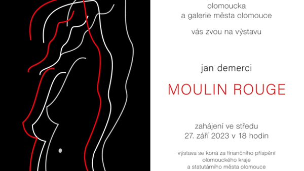 Jan Demerci: Moulin Rouge