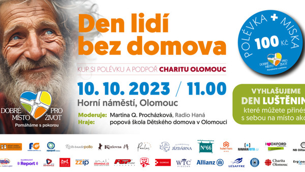 Den lidí bez domova