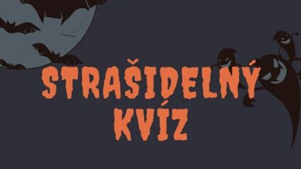 Strašidelný kvíz