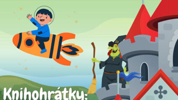Knihohrátky: Zamotané pohádky