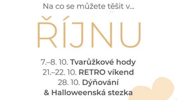 Dýňování & Halloweenská stezka