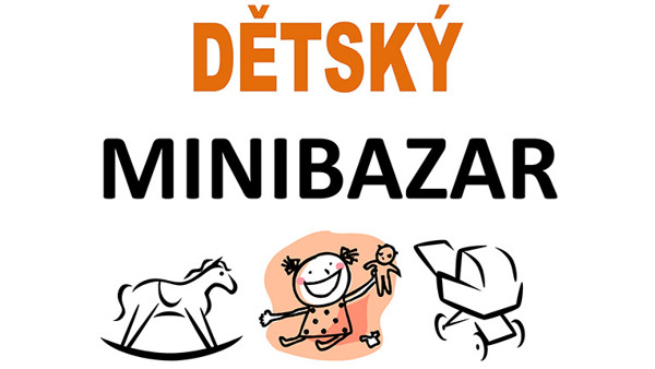 Podzimní Dětský minibazar Rooseveltova