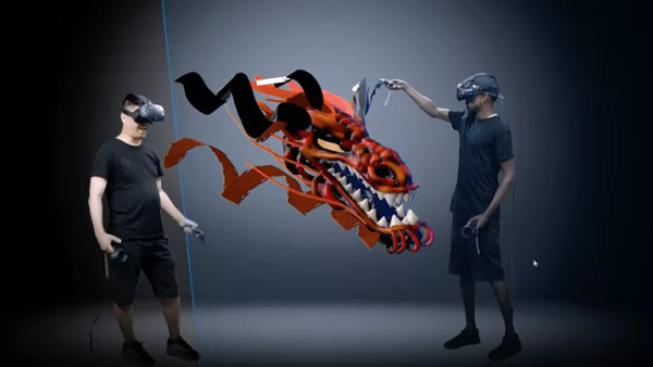 TEFF23: VR Painting LIVE: Michal Škapa