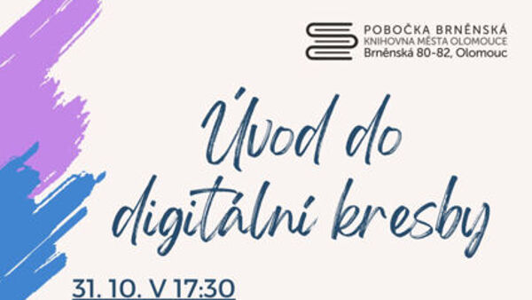 Úvod do digitální kresby